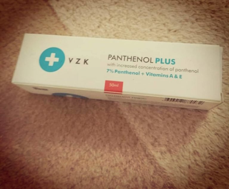PROVERENI NAČINI NEGE KOŽE – PANTENOL