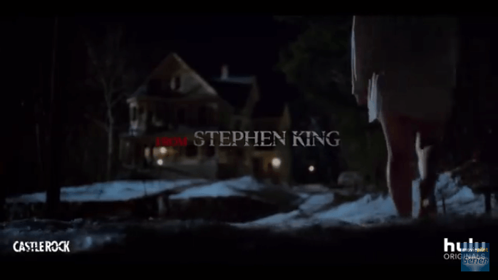 JEZIVA SERIJA STIVENA KINGA “CASTLE ROCK”