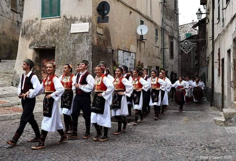 F.A. SVETI ĐORĐE NA FESTIVALU „NORBENSIS“ U ITALIJI