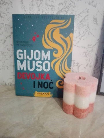 O KNJIZI: “DEVOJKA I NOĆ” – GIJOM MUSO