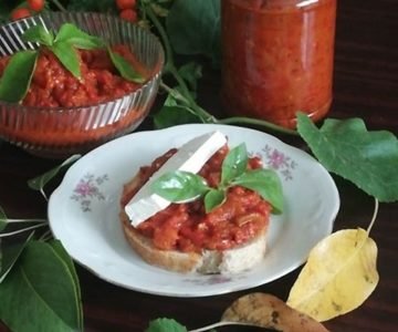 VREME JE ZA ZIMNICU: RECEPT ZA PINĐUR
