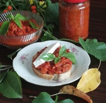 VREME JE ZA ZIMNICU: RECEPT ZA PINĐUR