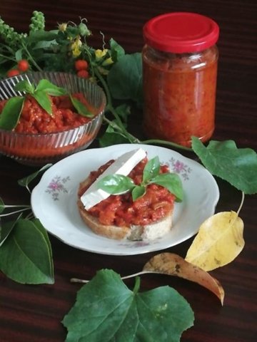 VREME JE ZA ZIMNICU: RECEPT ZA PINĐUR