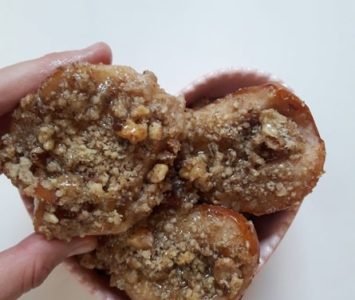 KRUŠKA KAO JEDNA OD NAJZDRAVIJIH NAMIRNICA + RECEPT