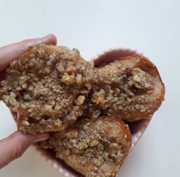 KRUŠKA KAO JEDNA OD NAJZDRAVIJIH NAMIRNICA + RECEPT