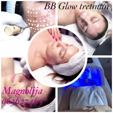 PLANETARNO POPULARNI TRETMAN BB GLOW
