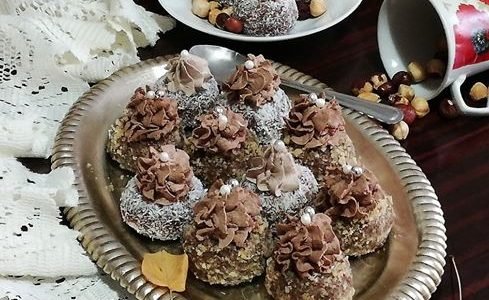 DANAS PRIPREMAMO ZA VAS: “VEGAN LEŠNIK GNEZDA”