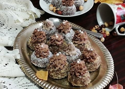 DANAS PRIPREMAMO ZA VAS: “VEGAN LEŠNIK GNEZDA”