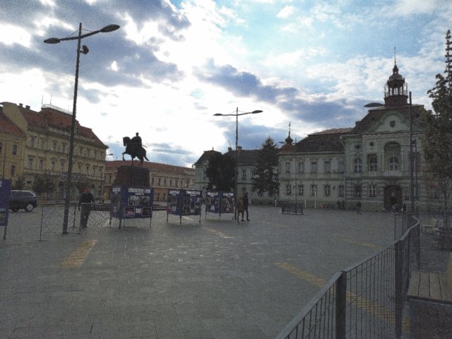 SVE ČARI ZRENJANINA