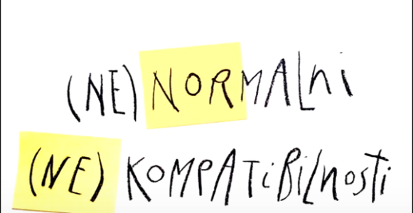 RECENZIJA ALBUMA “NEKOMPATIBILNOSTI” GRUPE “(NE)NORMALNI