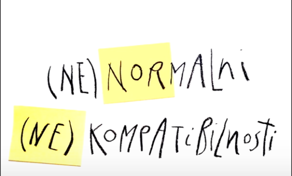 RECENZIJA ALBUMA “NEKOMPATIBILNOSTI” GRUPE “(NE)NORMALNI