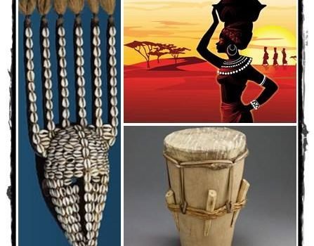 Afrička muzika, običaji i instrumenti