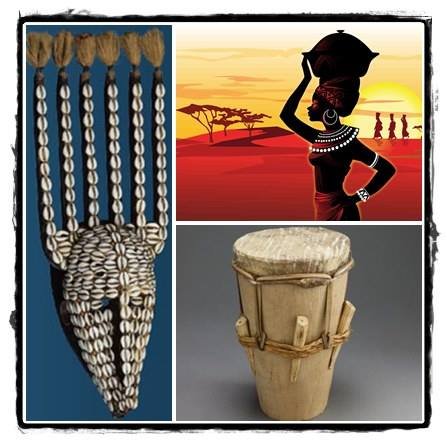 Afrička muzika, običaji i instrumenti