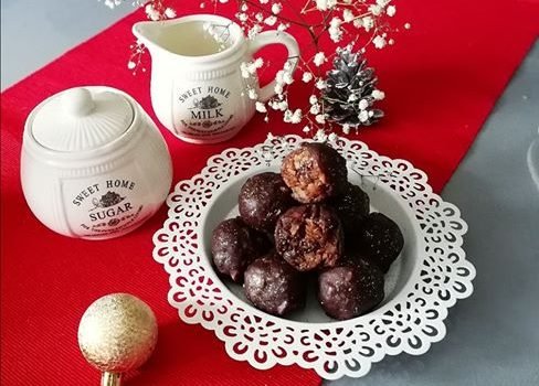 I OVE NEDELJE SPREMAMO UKUSNE SLATKIŠE ZA VAS:”TRUFFE OD ŽITA SA NUTELOM”