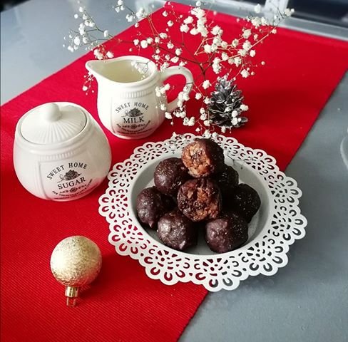 I OVE NEDELJE SPREMAMO UKUSNE SLATKIŠE ZA VAS:”TRUFFE OD ŽITA SA NUTELOM”