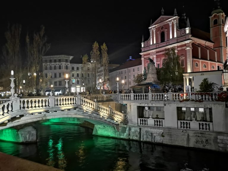 LJUBLJANA, GRAD U KOJI ĆETE POŽELETI DA SE VRATITE