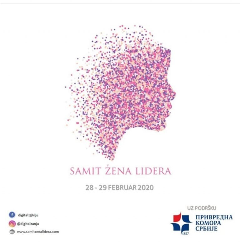 SAMIT ŽENA LIDERA 28.02-29.02.2020.