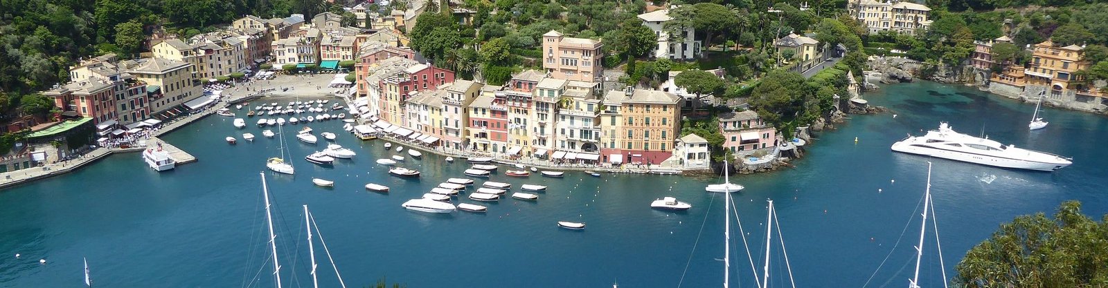 Za sve koji uživaju u putovanjima: Benvenuti a Portofino