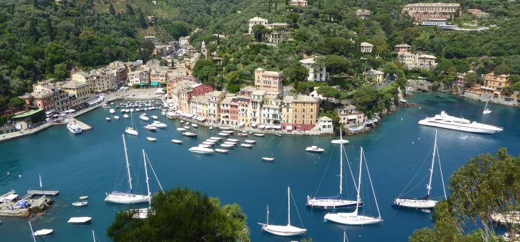 Za sve koji uživaju u putovanjima: Benvenuti a Portofino