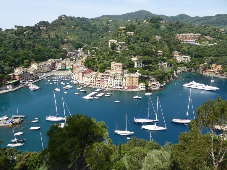 Za sve koji uživaju u putovanjima: Benvenuti a Portofino