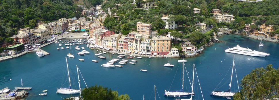 Za sve koji uživaju u putovanjima: Benvenuti a Portofino