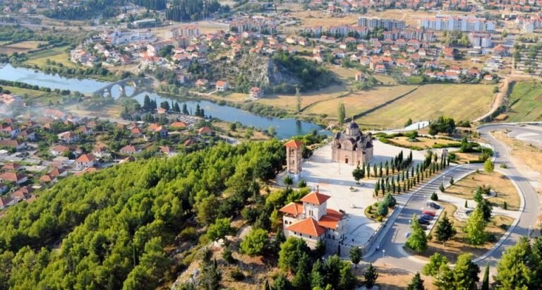 Trebinje – Grad sunca i platana