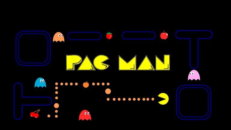 Za dete u nama: Pac – Man