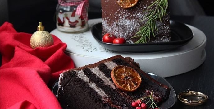 Poslastica: Ding – dong oreo cake