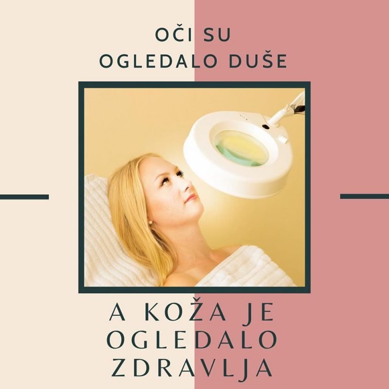 💞OČI SU OGLEDALO DUŠE, A KOŽA JE OGLEDALO ZDRAVLJA💞