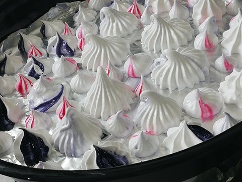 Spremamo za vas: „Francuske meringues – puslice“