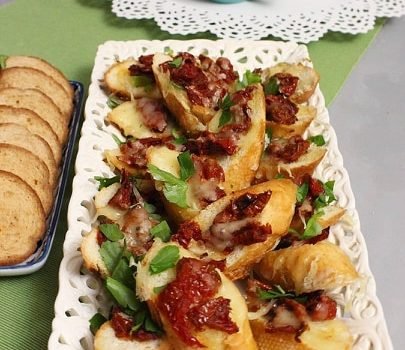 Doručak ili užina koji se brzo i lako spremaju: Italijanska bruschetta ( brusketa)