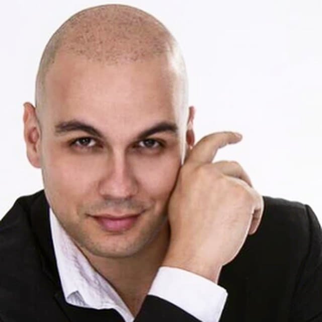 Bojan Marović  – „Ako je srce prazno, glava nije važna“