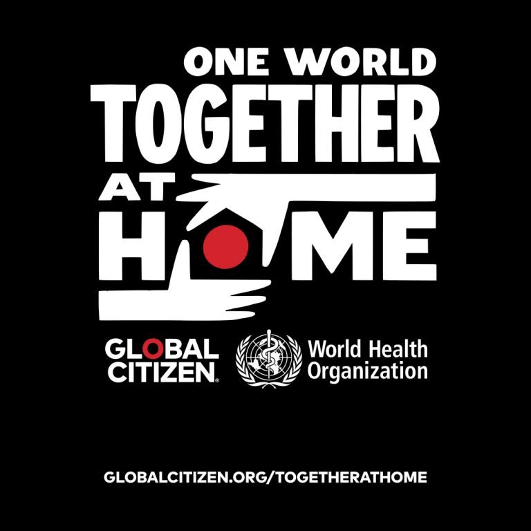 ONE WORLD: TOGETHER AT HOME EMITUJE SE NA KANALU E!