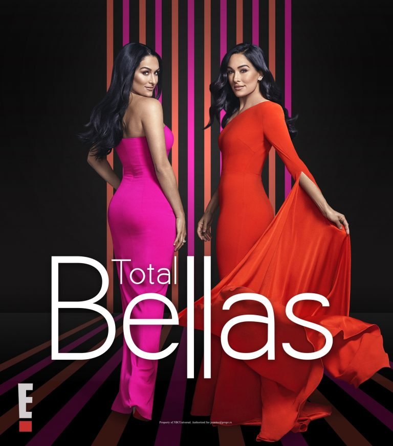 Peta sezona serije TOTAL BELLAS od 19. aprila na kanalu E!