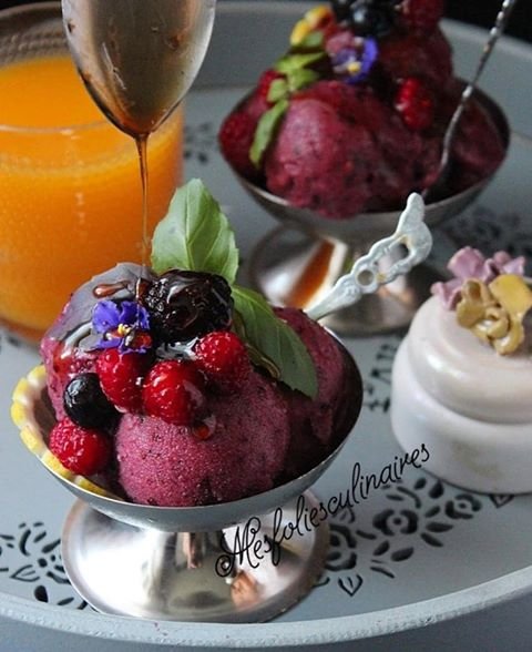 Idealna poslastica: Vegan sladoled od banana i jagoda