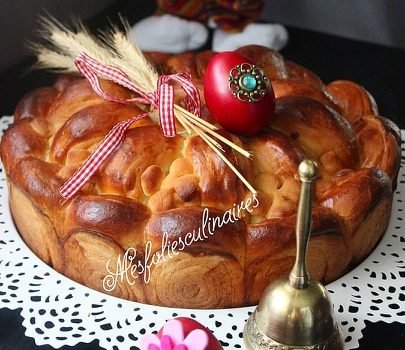Kao iz bakine kuhinje: “Cvetna pogača”