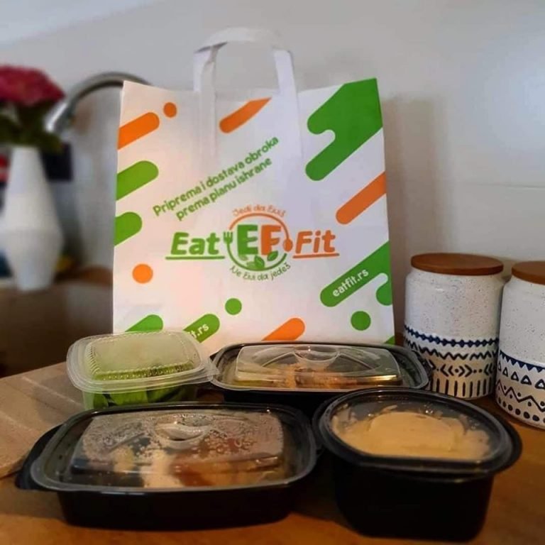 Zdravo i ukusno uz EatFit