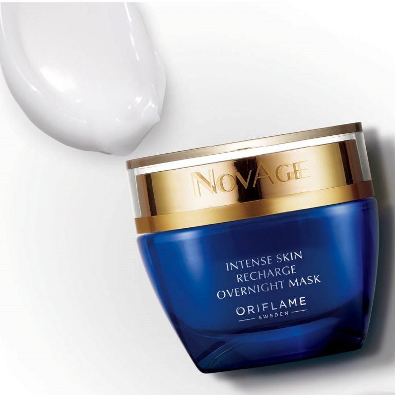 Proizvod kompanije oriflame poznat i kao 8 sati sna u teglici⁣