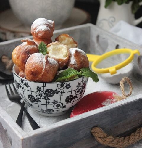 Dalmatinske fritule