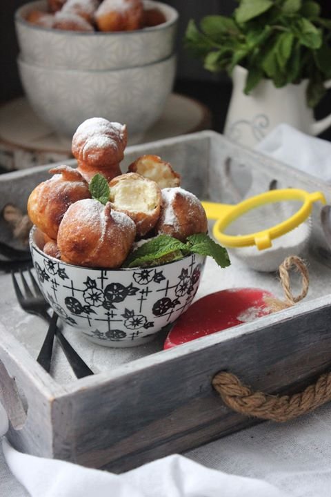 Dalmatinske fritule