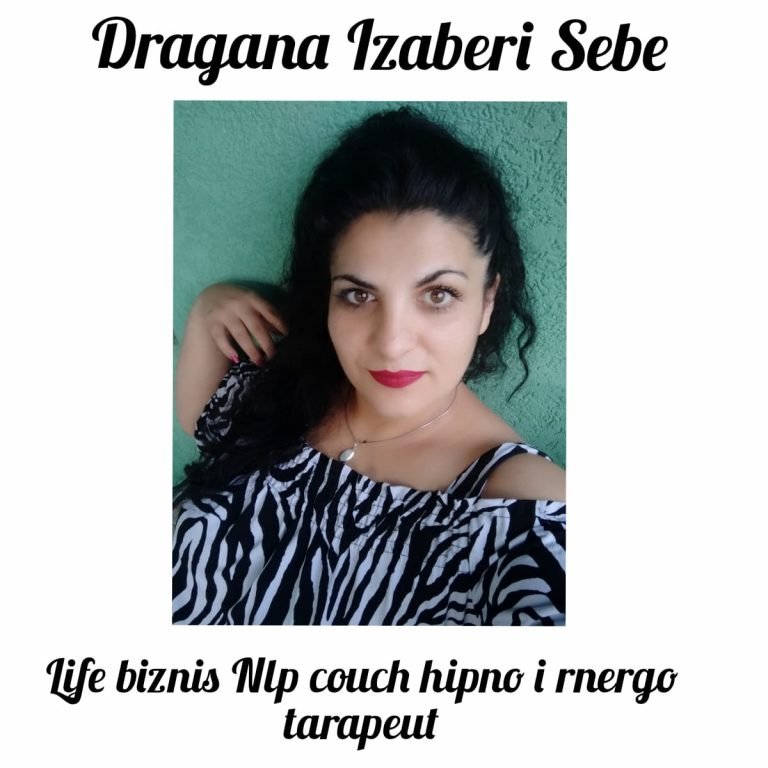 Kako promeniti negativna uverenja? – Dragana Mutić