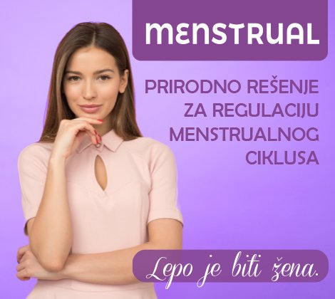 Ublažite PMS uz pomoć samo jednog preparata