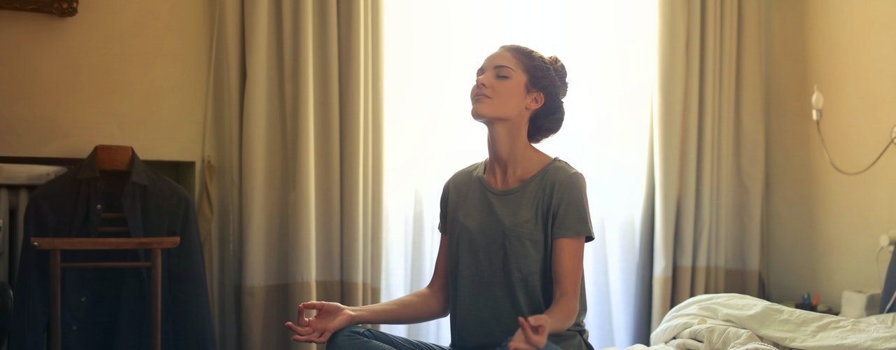 Kako mi je pomogla meditacija