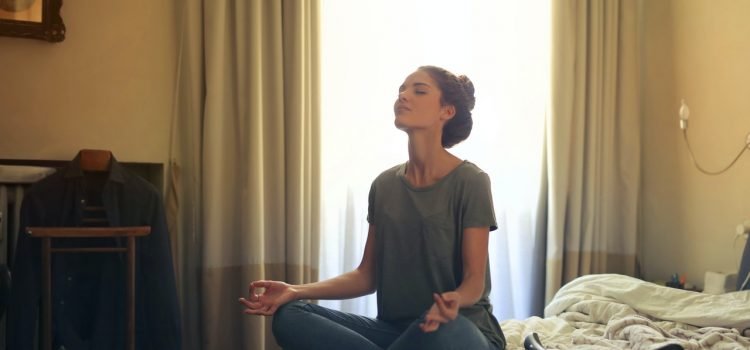 Kako mi je pomogla meditacija