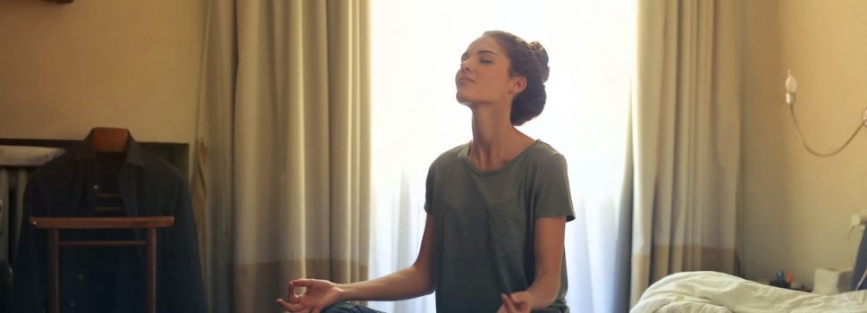 Kako mi je pomogla meditacija