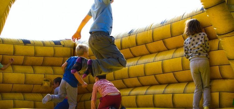Najneobičnija mesta za vaše mališane!
