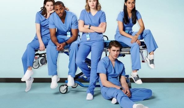 Nova hit serija na kanalu DIVA: MEDICINSKE SESTRE