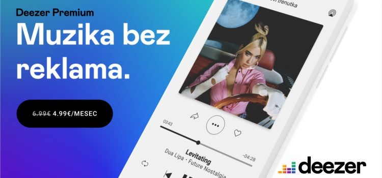 Otkrij soundtrack svog života