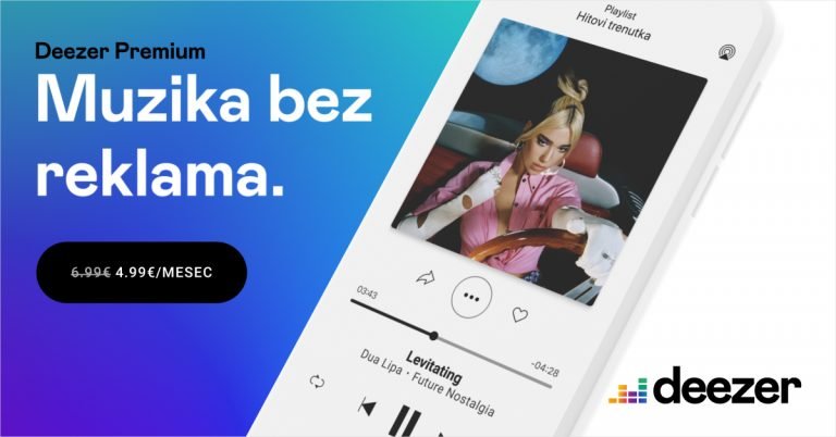 Otkrij soundtrack svog života