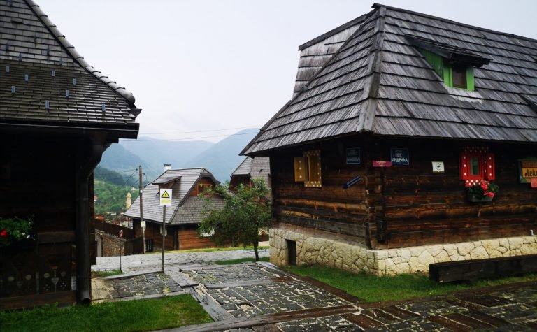 Lepote Srbije: Mećavnik